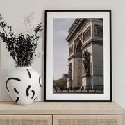 Arc de Triomphe_2 Framed Art Pictufy Studio III | Home or Office Art