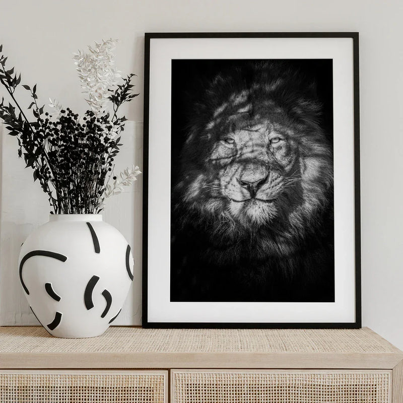 Being watched Framed Art Mike Taylor | Home or Office Art