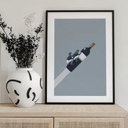 We ride until dawn - Maarten Léon Framed Art | Home or Office Art