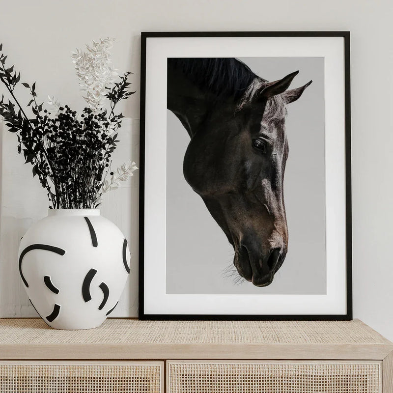 Bingo Framed Art Shot by Clint | Home or Office Art