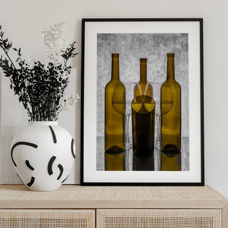 Form - Brig Barkow Framed Art | Home or Office Art