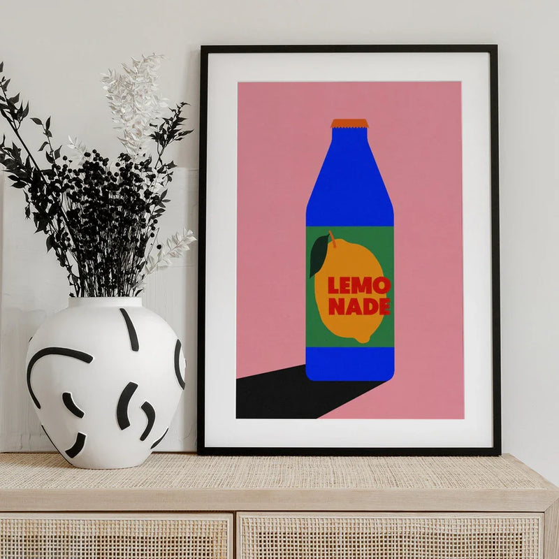 Lemo Nade - Rosi Feist Framed Art | Home or Office Art