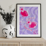 Liquid therapy - Athene Fritsch Framed Art | Home or Office Art
