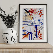 Kitchen still llife - Treechild Framed Art | Home or Office Art