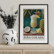 Pina Colada - Andreas Magnusson Framed Art | Home or Office Art