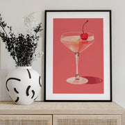 Cosmo - Jolly and Dash - Jolly and Dash Framed Art | Home or Office Art