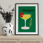Daiquiri - Miho Art Studio Framed Art | Home or Office Art