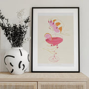 Jlr Cocktail2 Copy - Jenny Liz Rome Framed Art | Home or Office Art