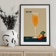 Bellini - Andreas Magnusson Framed Art | Home or Office Art