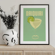 Daiquiri - Andreas Magnusson Framed Art | Home or Office Art