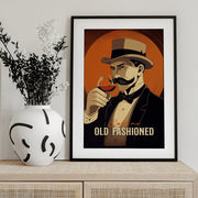 Call Me Old Fashioned - Andreas Magnusson Framed Art | Home or Office Art