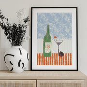 CIN - Gulcihan Ozguc Framed Art | Home or Office Art