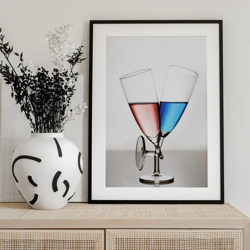 Love - Gert Lavsen Framed Art | Home or Office Art