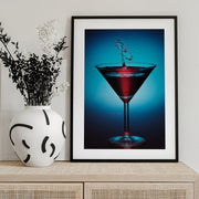 Salute - Heinz Trebuth Framed Art | Home or Office Art