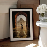 taj mahal cleaner - Pavol Stranak Framed Art | Home or Office Art