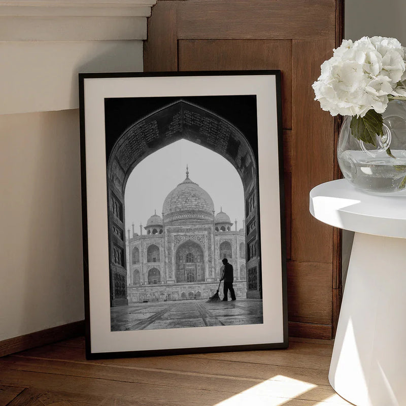 Early in the morning - Andrei Nicolas - The Traveler Framed Art | Home or Office Art