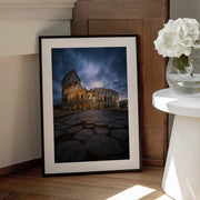 Colosal Framed Art Juan Pablo de Miguel | Home or Office Art
