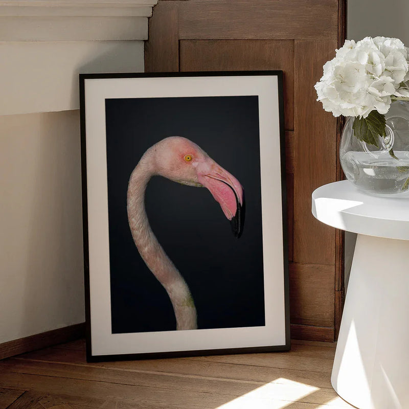 F L A M B O Y A N C E Framed Art fegari | Home or Office Art