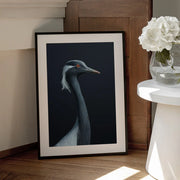 La Demoiselle Framed Art fegari | Home or Office Art