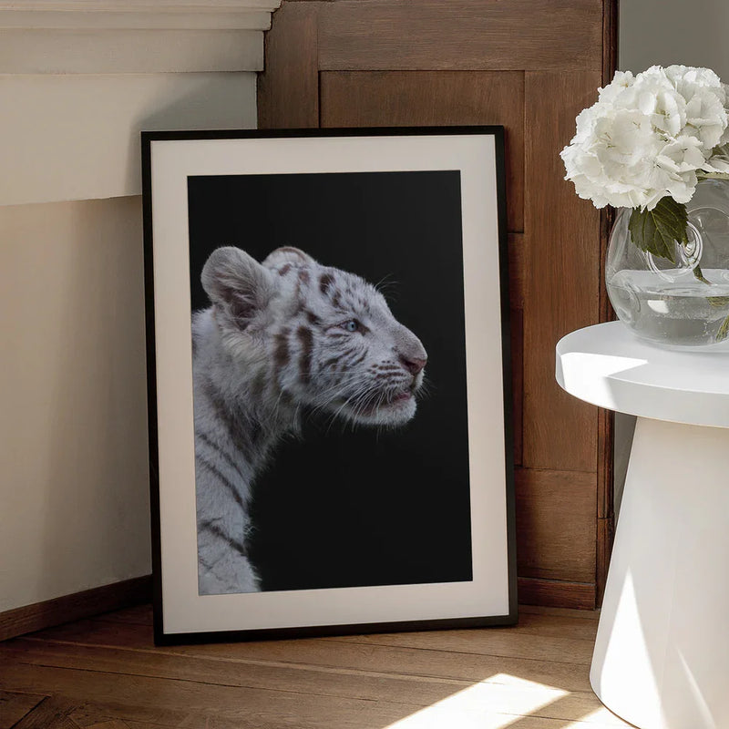 The Hunter Framed Art fegari | Home or Office Art