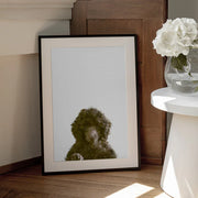 The Dog Framed Art Pictufy Studio II | Home or Office Art