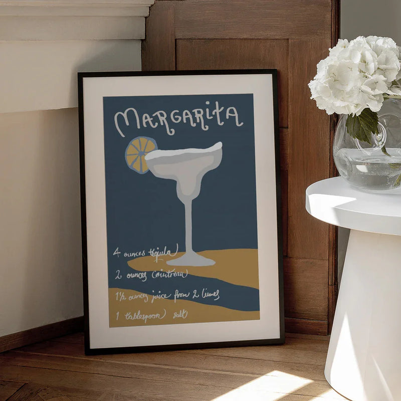 Margarita - Pictufy Studio II Framed Art | Home or Office Art