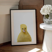 Duck Framed Art Pictufy Studio II | Home or Office Art