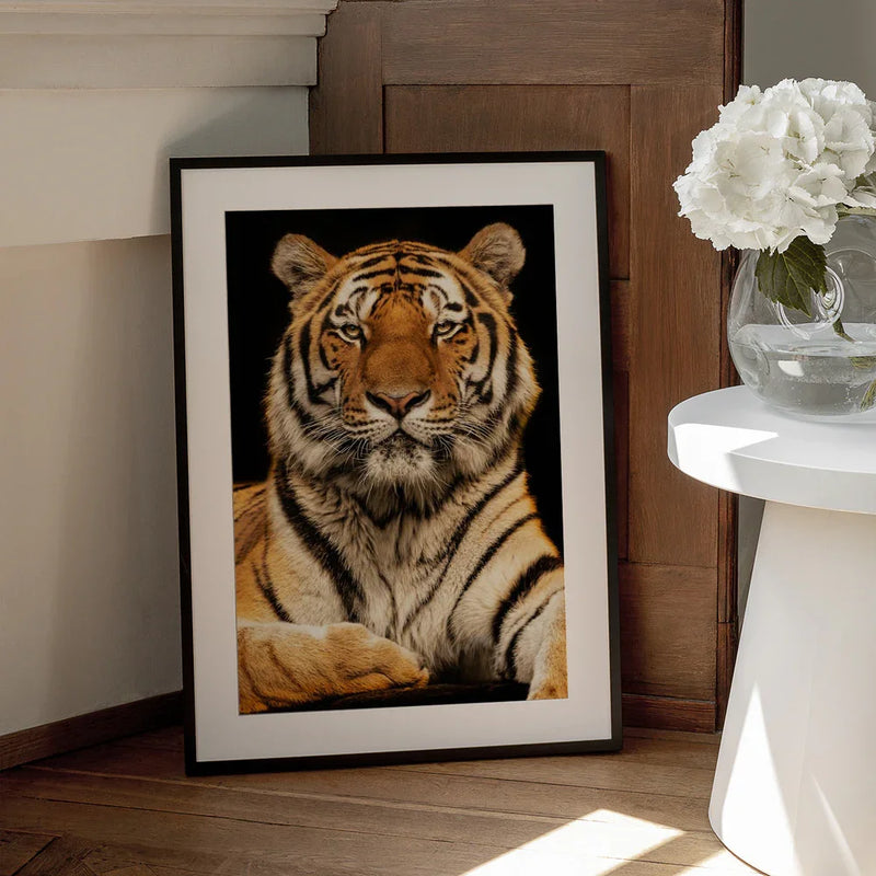 I c U Framed Art Jörg Zimmermann | Home or Office Art