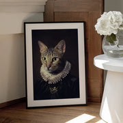 Sir Kiko Framed Art Paulo Dias | Home or Office Art