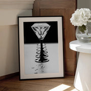 Goblets - Giorgio Toniolo Framed Art | Home or Office Art