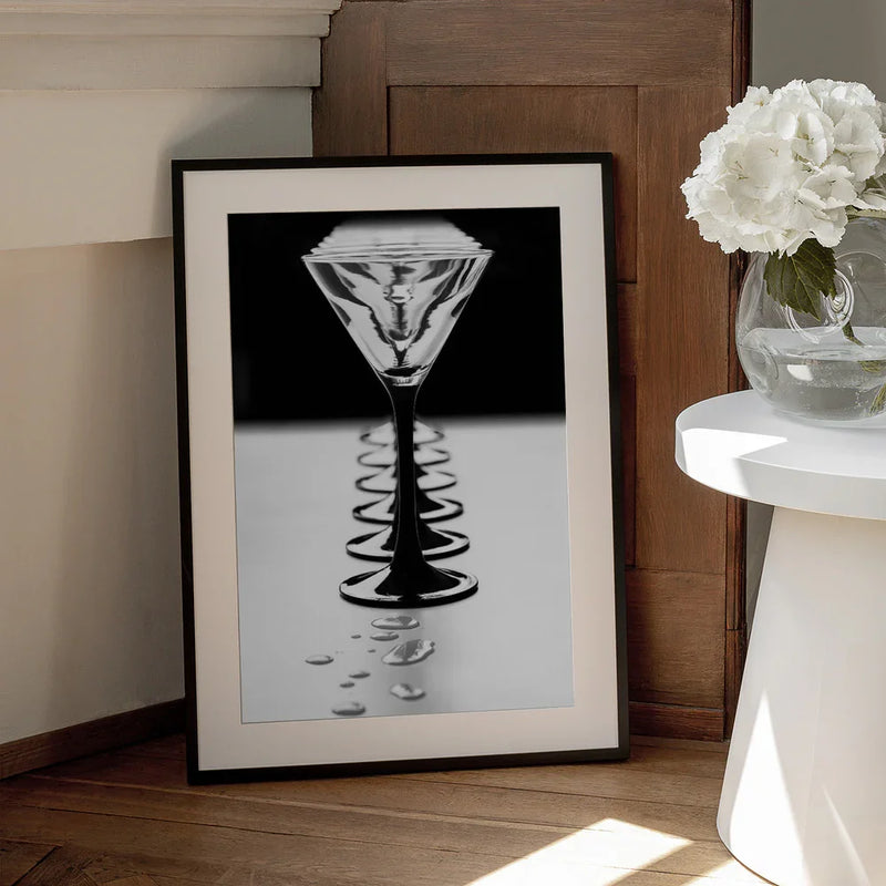 Goblets - Giorgio Toniolo Framed Art | Home or Office Art