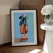 Rosé - Pauline Wegman | Key and Sea Creative Framed Art | Home or Office Art