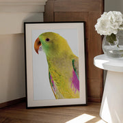 Polly Framed Art Shot by Clint | Home or Office Art