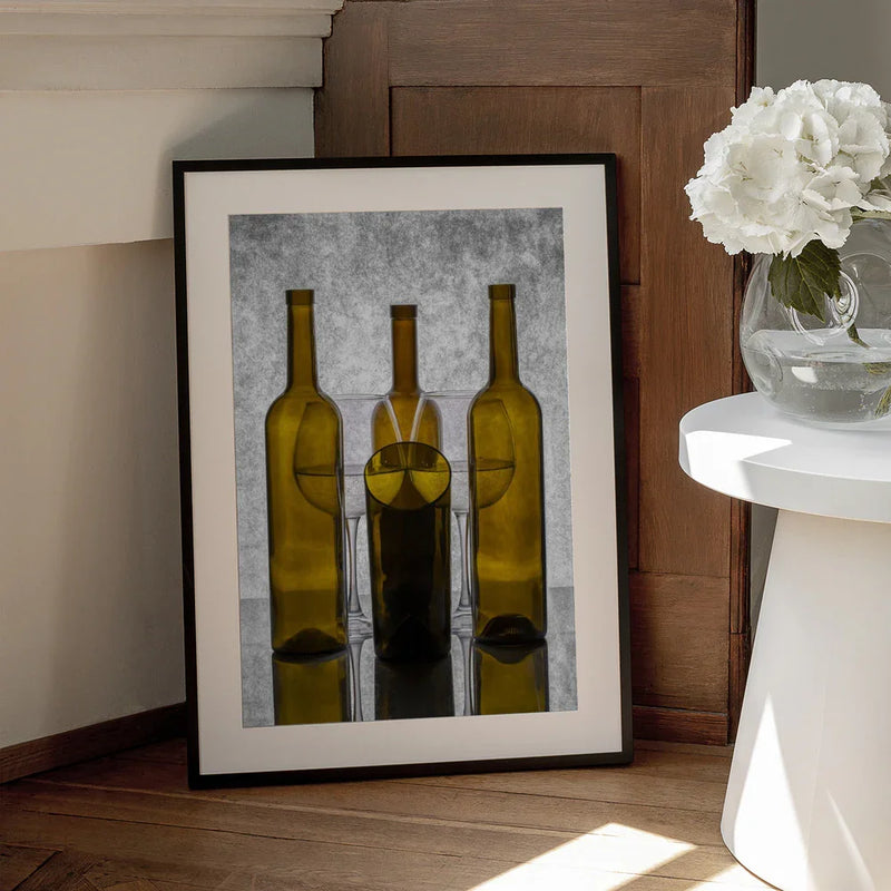 Form - Brig Barkow Framed Art | Home or Office Art