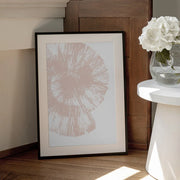 Radiant Spiral Burst - Martina Framed Art | Home or Office Art