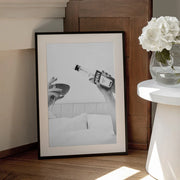 Aperol In Bed Close - Pictufy Studio III Framed Art | Home or Office Art