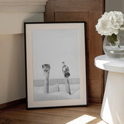 Aperol In Bed Grainy - Pictufy Studio III Framed Art | Home or Office Art