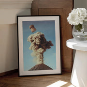 Volcanic Pop - Champagne Party - Vertigo Artography Framed Art | Home or Office Art