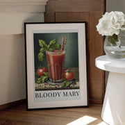 Bloody Mary - Andreas Magnusson Framed Art | Home or Office Art