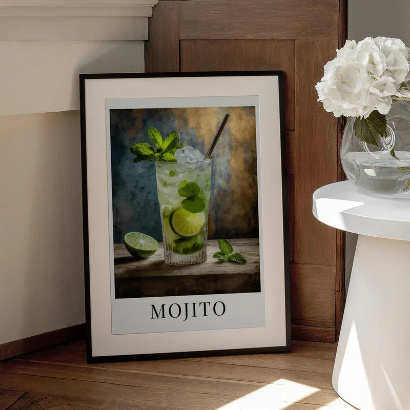 Mojito - Andreas Magnusson Framed Art | Home or Office Art
