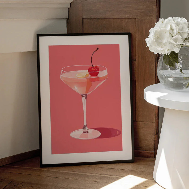 Cosmo - Jolly and Dash - Jolly and Dash Framed Art | Home or Office Art