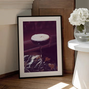 Las Vegas Cocktail - Pictufy Studio III Framed Art | Home or Office Art