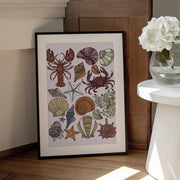 In the Sea - Valentina Harper Framed Art | Home or Office Art