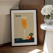 Bellini - Andreas Magnusson Framed Art | Home or Office Art