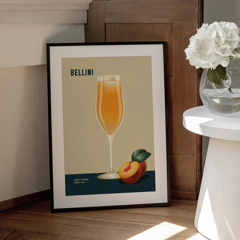 Bellini - Andreas Magnusson Framed Art | Home or Office Art