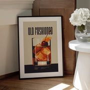 Old Fashioned - Andreas Magnusson Framed Art | Home or Office Art