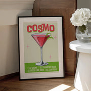 Cosmo - WallChart Art Studio Framed Art | Home or Office Art