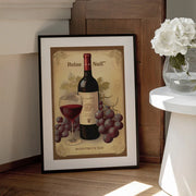 Reine De La Nuit - Andreas Magnusson Framed Art | Home or Office Art