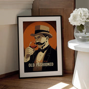 Call Me Old Fashioned - Andreas Magnusson Framed Art | Home or Office Art