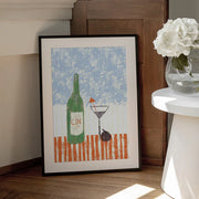 CIN - Gulcihan Ozguc Framed Art | Home or Office Art